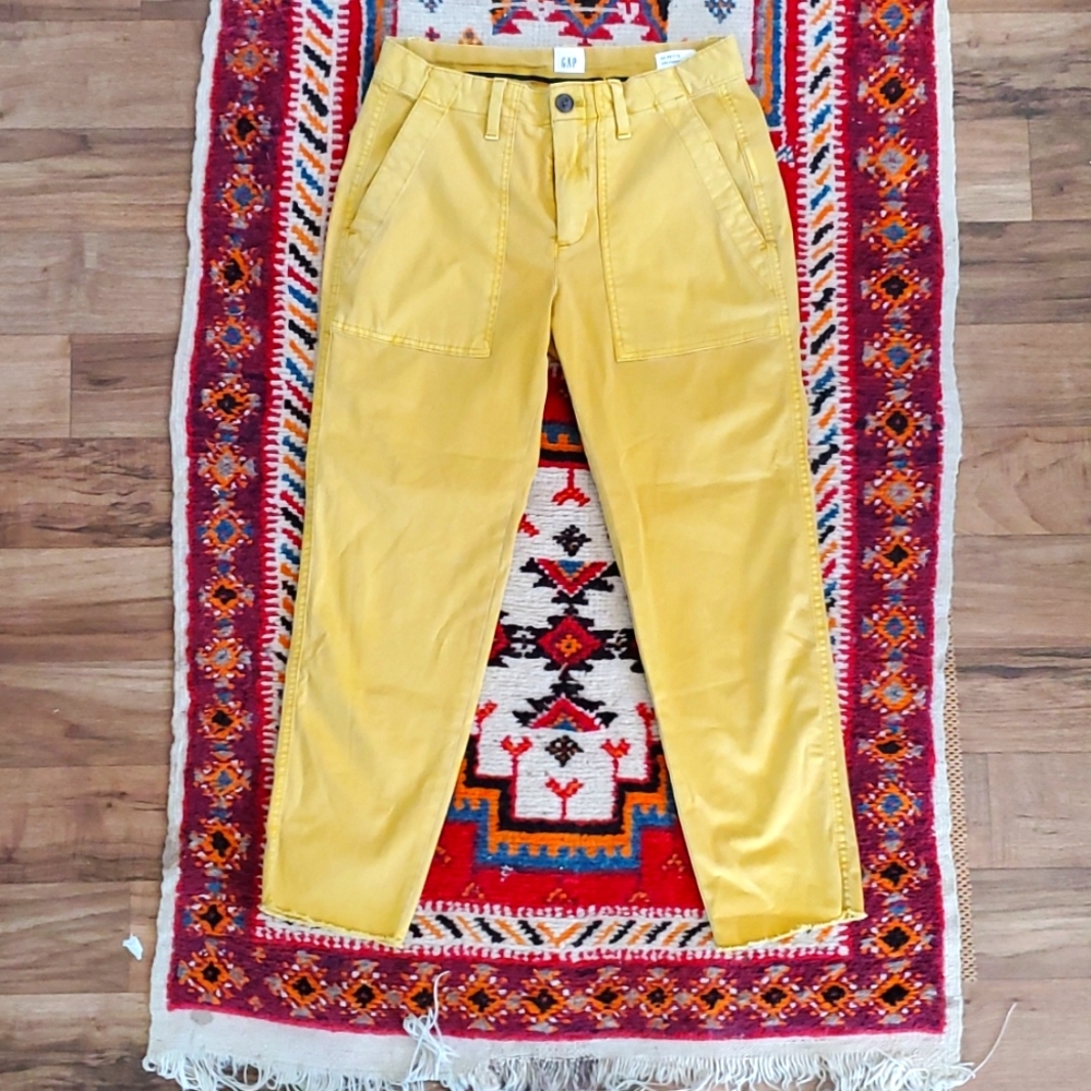 00 petite GAP girlfriend Chino pants